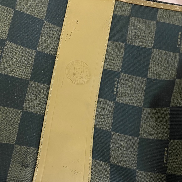 Vintage Fendi Shoulder Bag - Picture 2 of 6